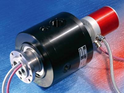 Rotokombi：复合旋转接头